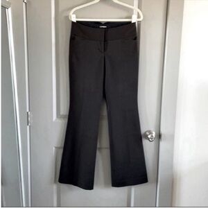 Express Editor dark brown pants. Worn only a few times.